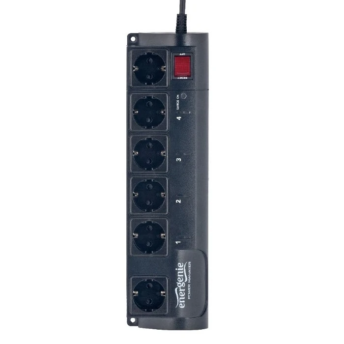 Πολύπριζο Ασφαλείας Energenie PROGRAMMABLE 4 SOCKETS