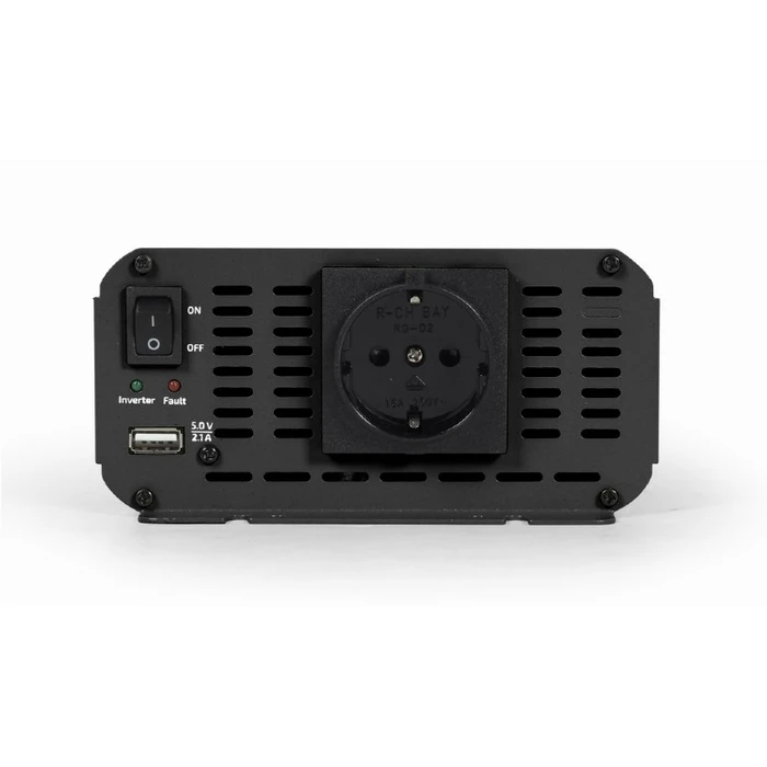 Inverter Αυτοκινήτου Energenie POWER 12V 800W