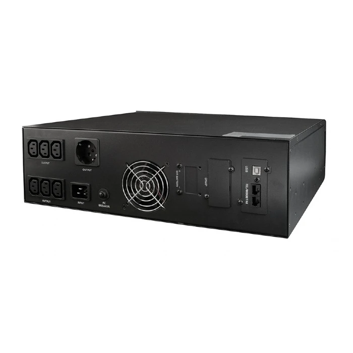 UPS Energenie Rack 2000Va Black