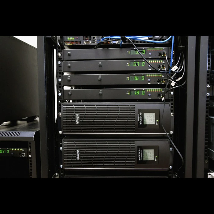 UPS Energenie Ups 3000Va Black