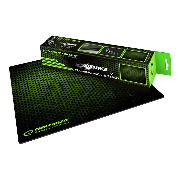 Mousepad Esperanza Gaming Grunge mini EGP101G
