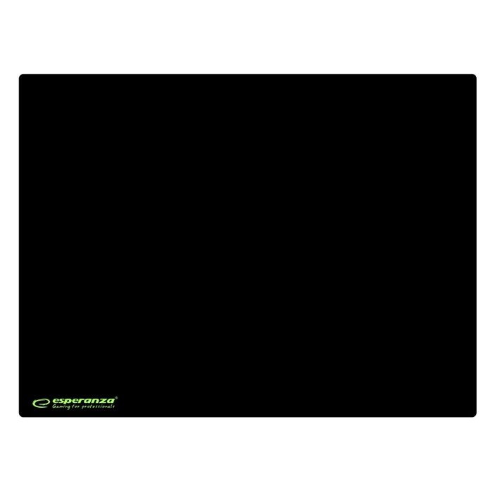 Mousepad Esperanza gaming Classic EGP103K, 400x300x3mm, μαύρο