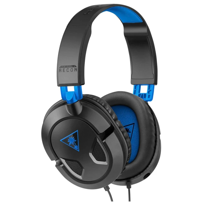 Headset Turtle Beach Recon 50P black Over-Ear Stereo Gaming