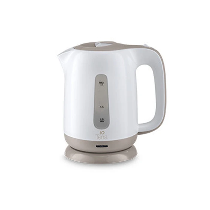 Βραστήρας IQ EK-256 Terra/Verde 1.7lt