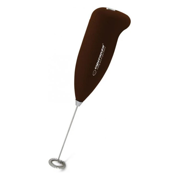 Συσκευή Για Αφρόγαλα Esperanza μίξερ χειρός EKF001N, καφέ