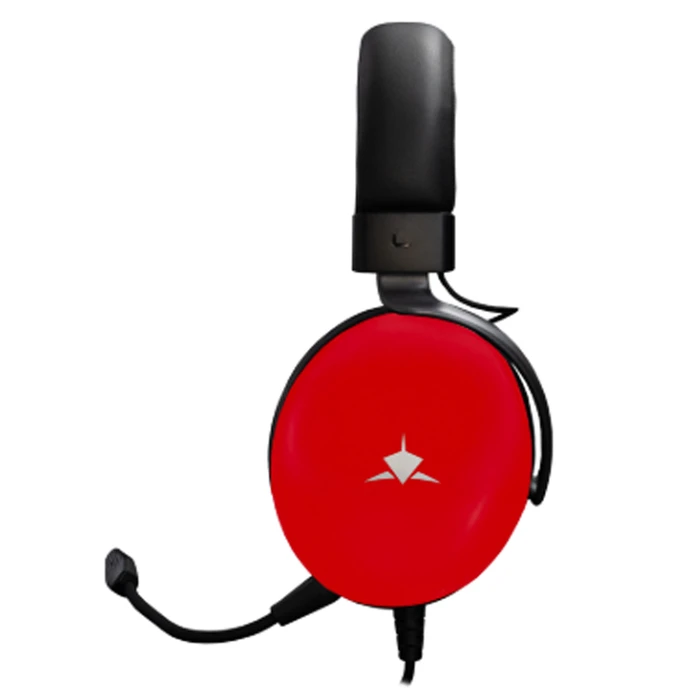 Gaming Headset White Shark Gh-2540 Elephant Red