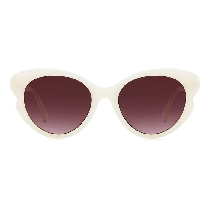 Γυναικεία Γυαλιά Ηλίου Kate Spade Elinagsvk6F33 (53/17/140 mm) White