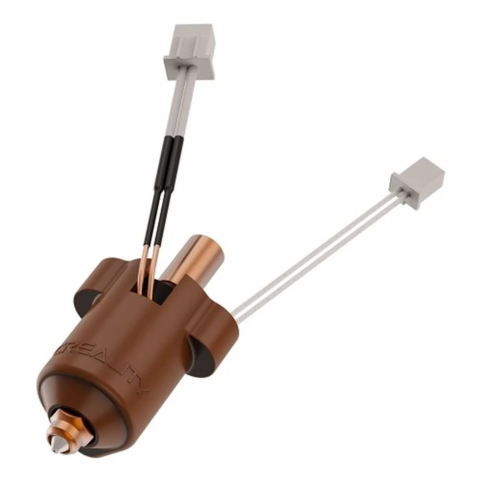 Αξεσουάρ για 3D Printer Creality Ceramic Heating Block for Ender-3 V3 KE (Bimetallic Nozzle 0.4mm x2)