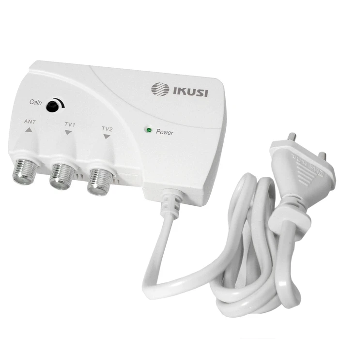 Ενισχυτής Κεραίας Ikusi ATP-200-C48 47-694 MHz Ikusi