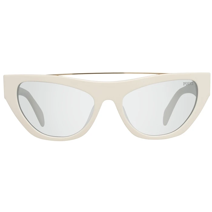 Γυναικεία Γυαλιά Ηλίου Emilio Pucci Ep0111-5521A (55/18/145 mm) White