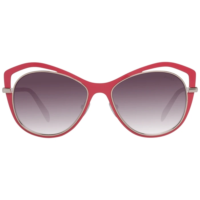 Γυναικεία Γυαλιά Ηλίου Emilio Pucci Ep0130-5668F (56/17/140 mm) Red