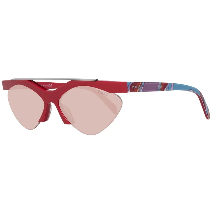 Γυναικεία Γυαλιά Ηλίου Emilio Pucci Ep0137-5966S (59/14/140 mm) Red