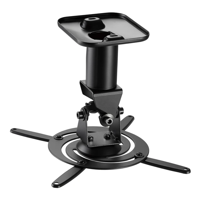 Βάση Projector Brateck EPB-2, οροφής, 360° περιστροφή, 15kg