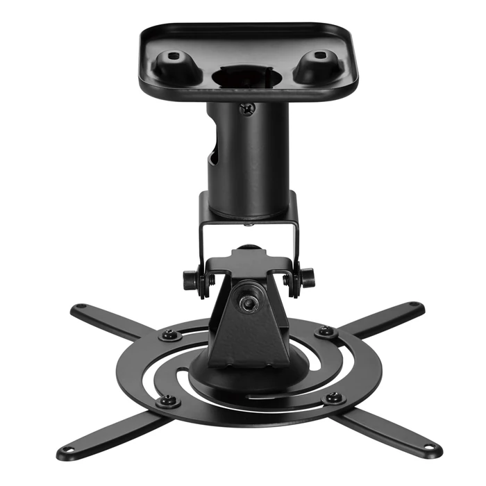 Βάση Projector Brateck EPB-2, οροφής, 360° περιστροφή, 15kg