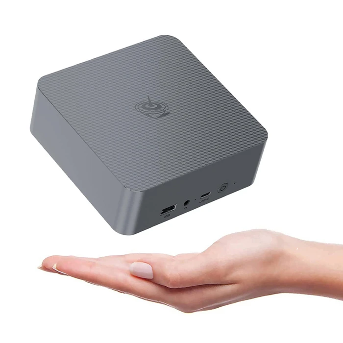 Beelink EQi12 Mini PC (Core i5-1235U/16GB DDR4/500GB SSD/W11 Pro)