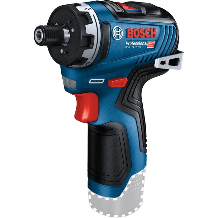Επαναφορτιζόμενο Κατσαβίδι Bosch GSR 12V-35 HX Karton Cordless