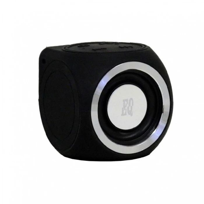 Φορητό Ηχείο Bluetooth Earthquake EQUATIC - Black