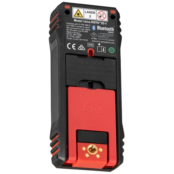 Μετρητής Απόστασης Leica Disto X3