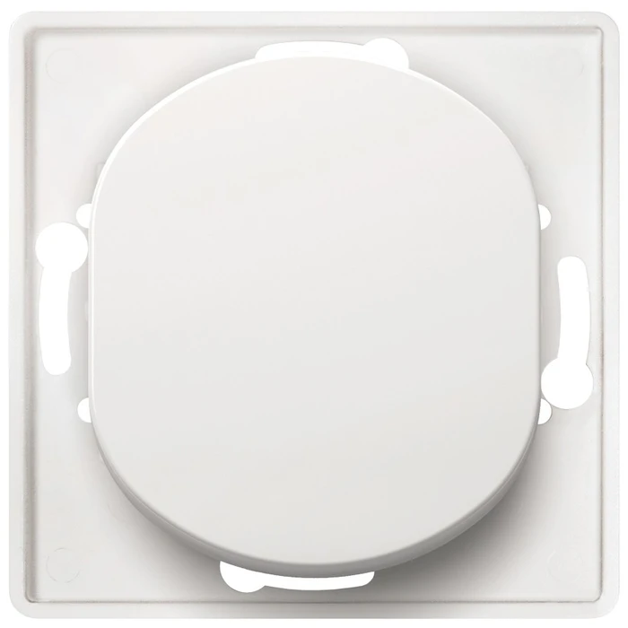 Διακόπτης Τοίχου EON E608.0 Cross-switch without cover frame white