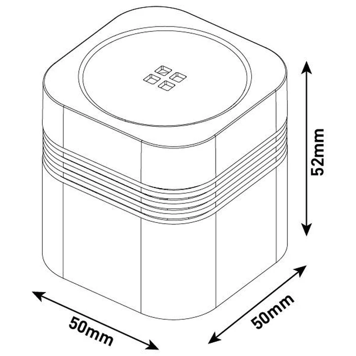 KZ In Ear Monitor Earphones ZSN PRO Blue No Mic