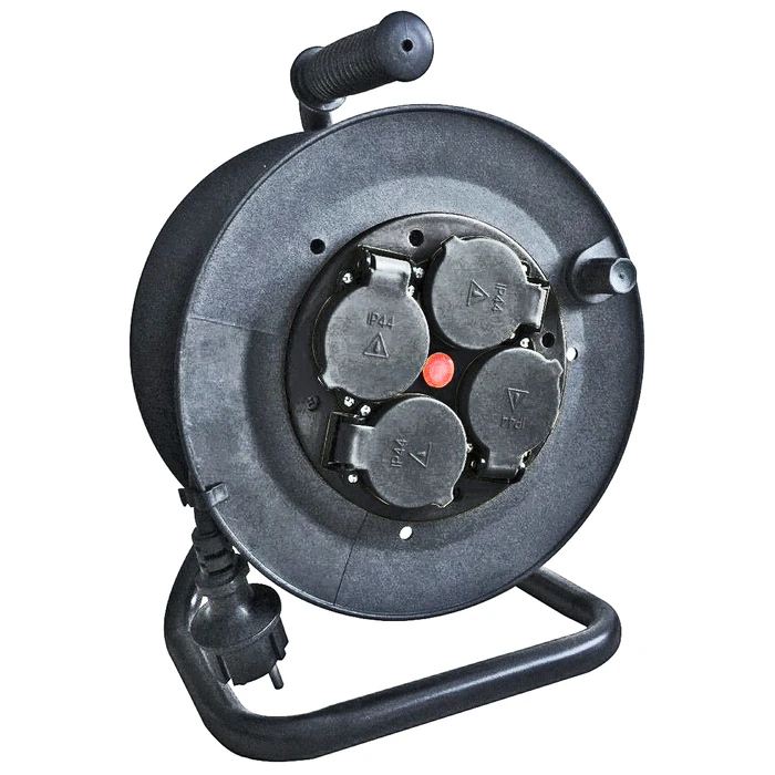 Στροφείο Entac Σούκο 4 Θέσεων Στεγανό IP44 35m