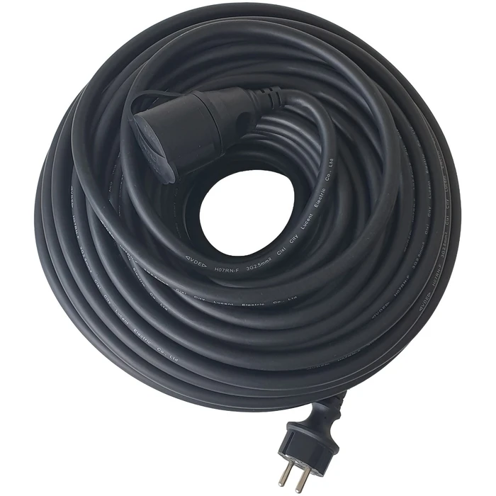 Προέκταση Entac IP44 3g2.5mm2 40m