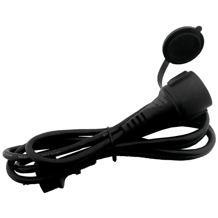 Μπαλαντέζα Entac Αδιάβροχη IP44 5m