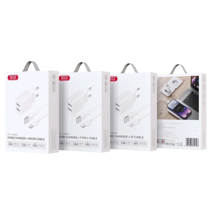 XO L109 Φορτιστής