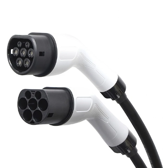 EV Charging Cable Energenie Type 2 16A 1 Phase 3.7 kW 8 m