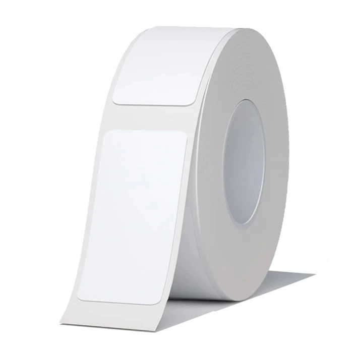 Αυτοκόλλητες Ετικέτες Ρολό Niimbot θερμικές EW14X30-190-WH, 14x30mm, 190 ετικέτες, λευκό