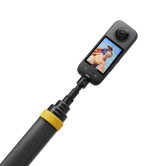 Αξεσουάρ Για Insta360 Extended SelfieStick for X3 X2 & ONE & X R RS (Enhanced New Version) 300CM long