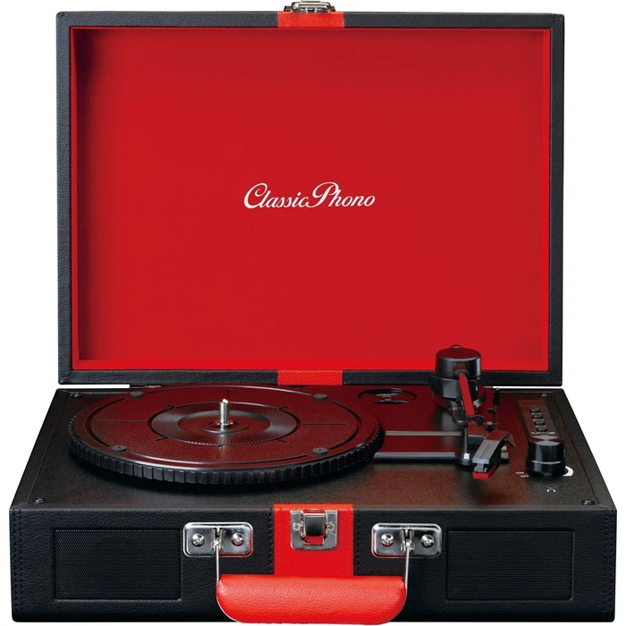 Πικάπ Lenco TT-110 black/red