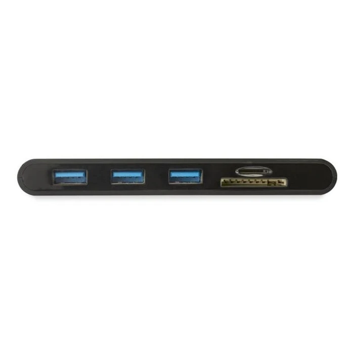 Docking Station StarTech.com USB-C 8-in-1-Multiport-Adapter DKT30CHVSCPD - 3 x USB 3.0/SD/MicroSD/GbE/HDMI/VGA
