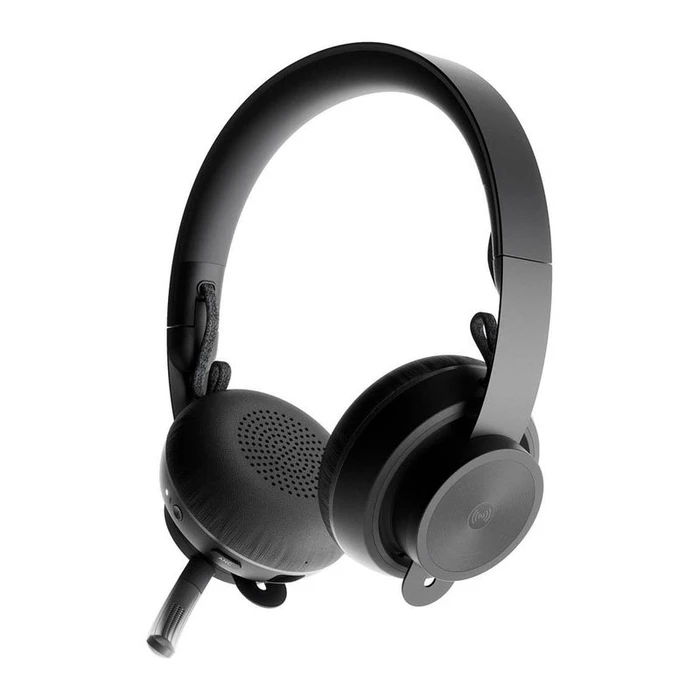 Multimedia Headsets Logitech On-Ear Wireless UC Zone
