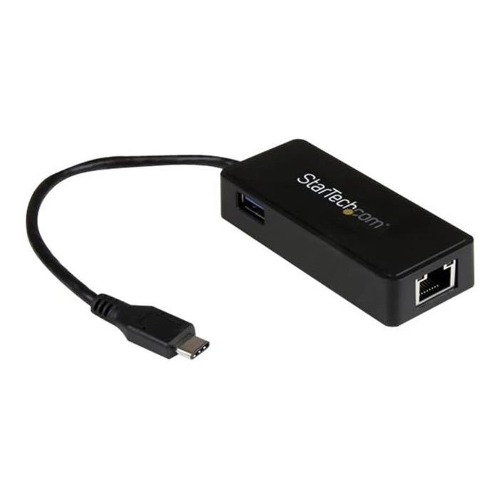 Κάρτα Δικτύου USB StarTech USB-C to Ethernet Gigabit - Thunderbolt 3 Compatible(US1GC301AU)