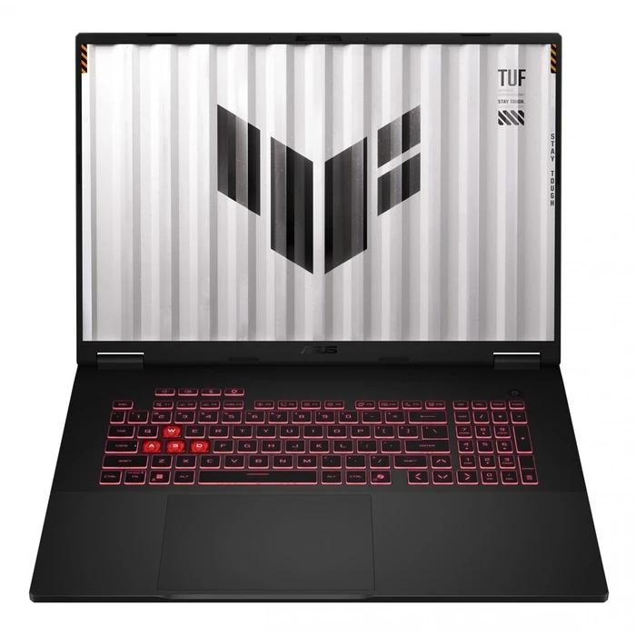 Asus Laptops Asus TUF Gaming A18 FA808UH-S8021 AMD Ryzen 7 260 16GB 512GB RTX 5050 18 WUXGA