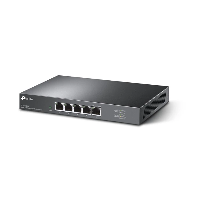 Network Switch TP-LINK 5-Port 2.5G Desktop v1