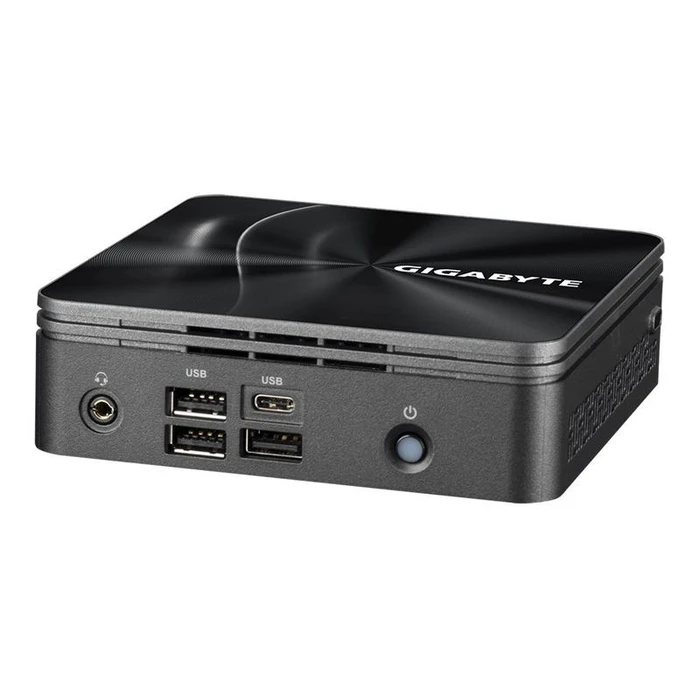 Barebone Gigabyte BRIX GB-BRR7-4800 (rev. 1.0) - Ryzen 7 4800U 1.8 GHz - 0 GB - no HDD