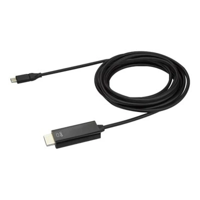 Καλώδιο HDMI StarTech 10ft (3m) USB C to HDMI 4K 60Hz USB Type C (CDP2HD3MBNL)