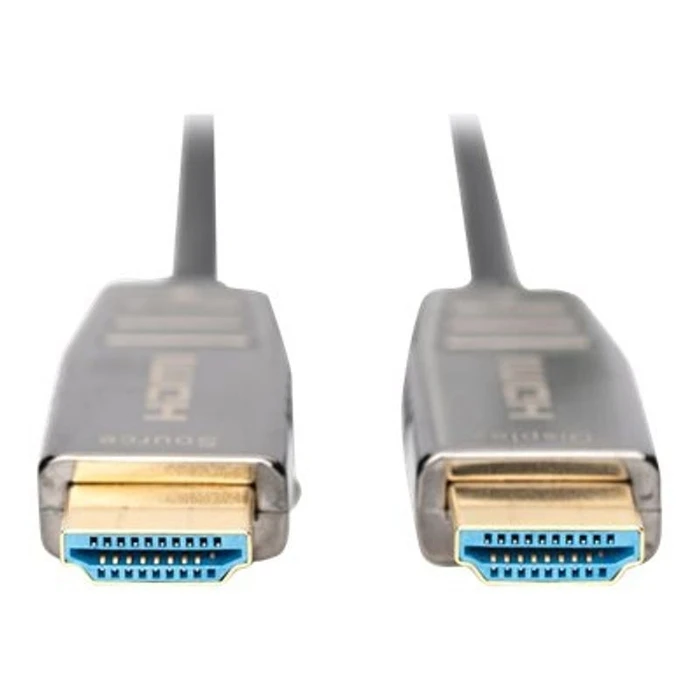 Καλώδιο HDMI Digitus AOC with Ethernet- 30 m
