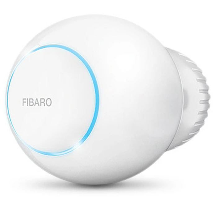 Θερμοστάτης Fibaro FGT-001 ZW5 EU Z-Wave White