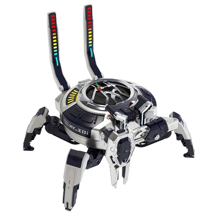 Φορητό Ηχείο Bluetooth XO F52 σε Ηχείο Καβουριού Γκρι