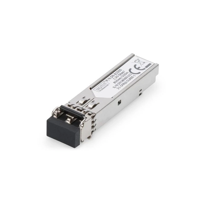 Network Switch Digitus Professional Transceiver Module - GigE