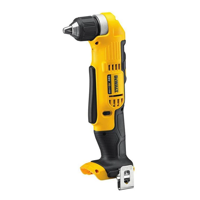 Δραπανοκατσάβιδο DeWALT DCD740N Keyless Black,Yellow 1.3 kg
