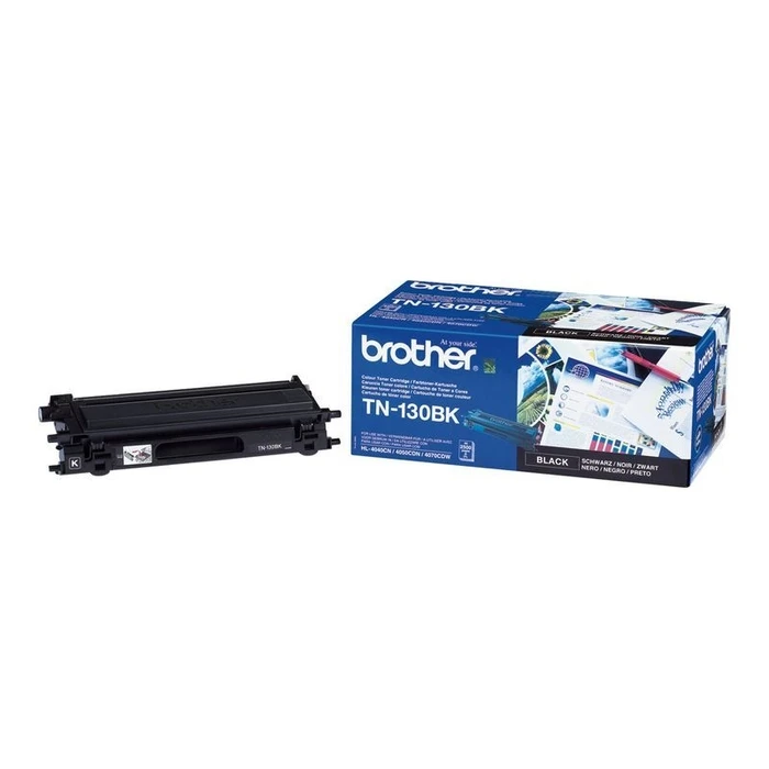 Toner Brother TN130BK - Black - Original
