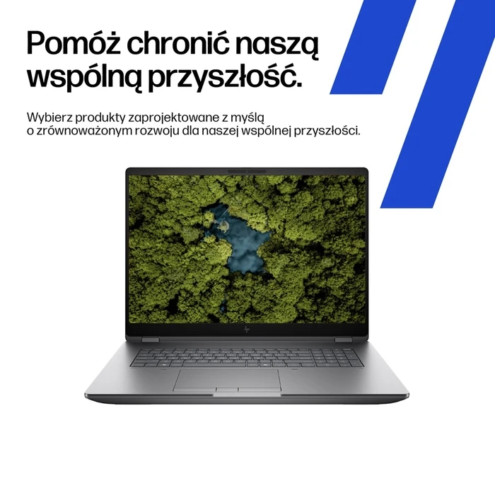 Laptops HP ZBook Fury G1i Intel Core Ultra 7 265HX 18 WQXGA 32 GB DDR5 SDRAM 1 TB SSD NVIDIA RTX PRO 3000 Blackwell Wi Fi 7 Windows 11 Pro Silver