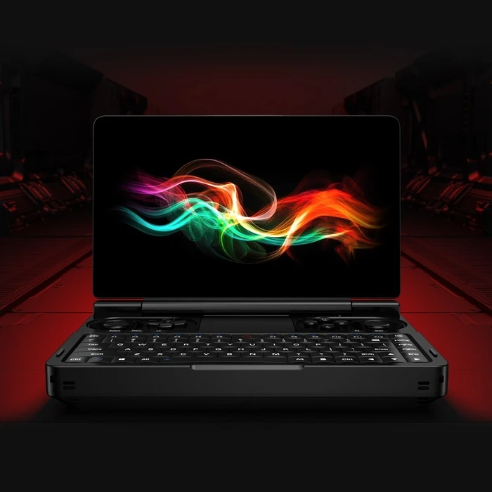 Laptops GPD Win Mini HX370 Ryzen AI 9 HX 370 7 FHD Touchscreen 120Hz 32GB 2TB Black Windows 11
