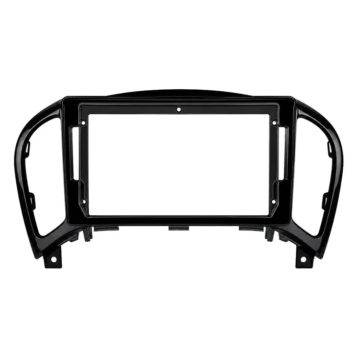 VenCore 3550-0755B - Πρόσοψη 9" με Καλωδίωση & CANbus Box για Nissan Juke 2010-2019 - Μαύρη