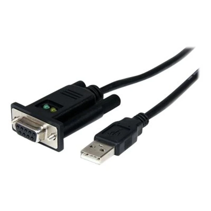 Καλώδιο USB StarTech 1 Port USB RS232 2.0 to Seriell DB9 with FTDI chipset