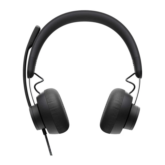 Headset Logitech On-Ear Zone Wired